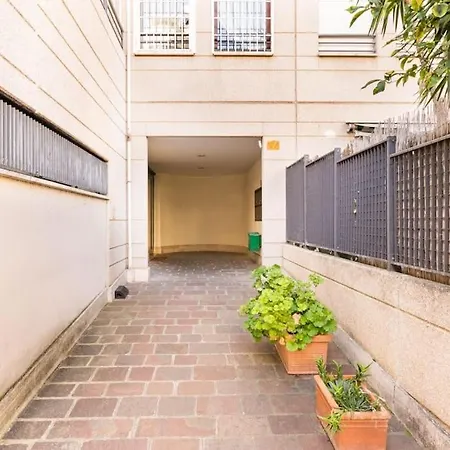 Penthouse Rome- 5 Stars Elegant Appartement