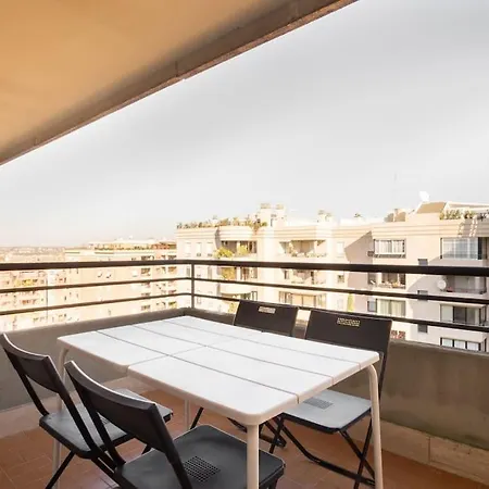 Penthouse Rome- 5 Stars Elegant Appartement *