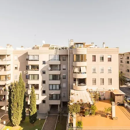 Appartement Penthouse Rome- 5 Stars Elegant Rome