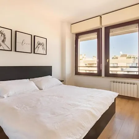 Appartement Penthouse Rome- 5 Stars Elegant *